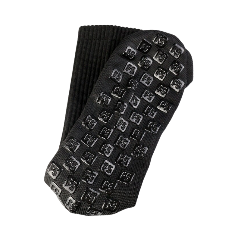 FS Footballsocks Grip Socks FS Socks 2.0 Black
