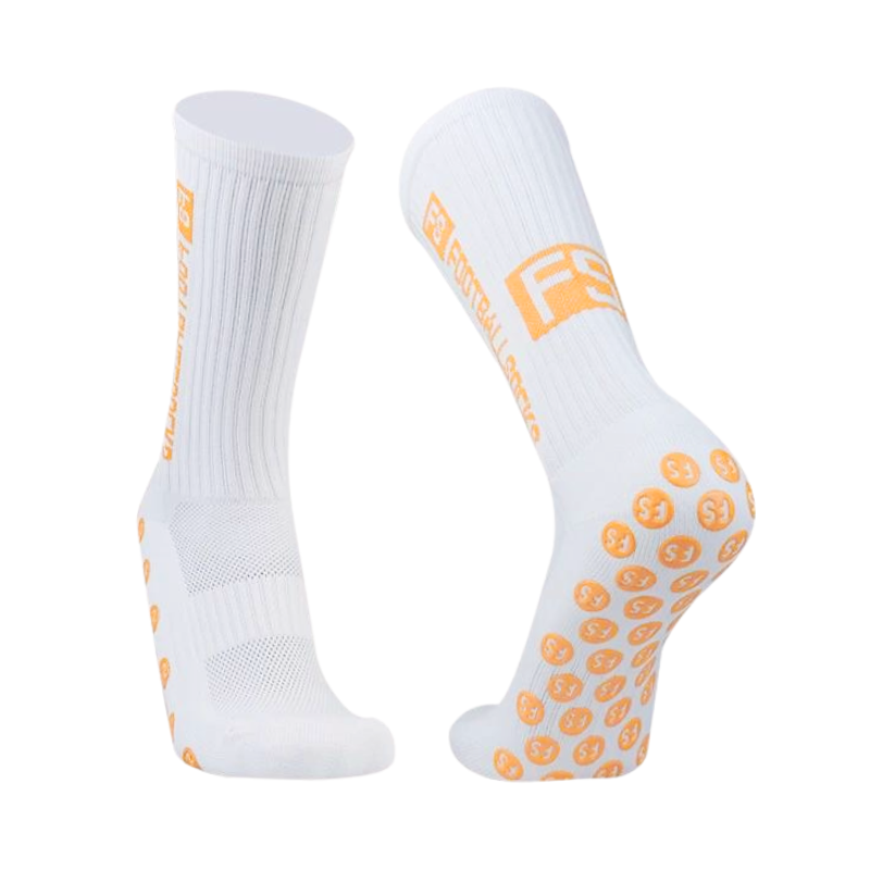 FS Footballsocks Grip Socks FS Special Orange
