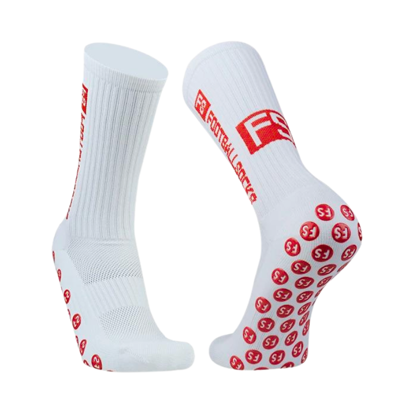 FS Footballsocks Grip Socks FS Special Red