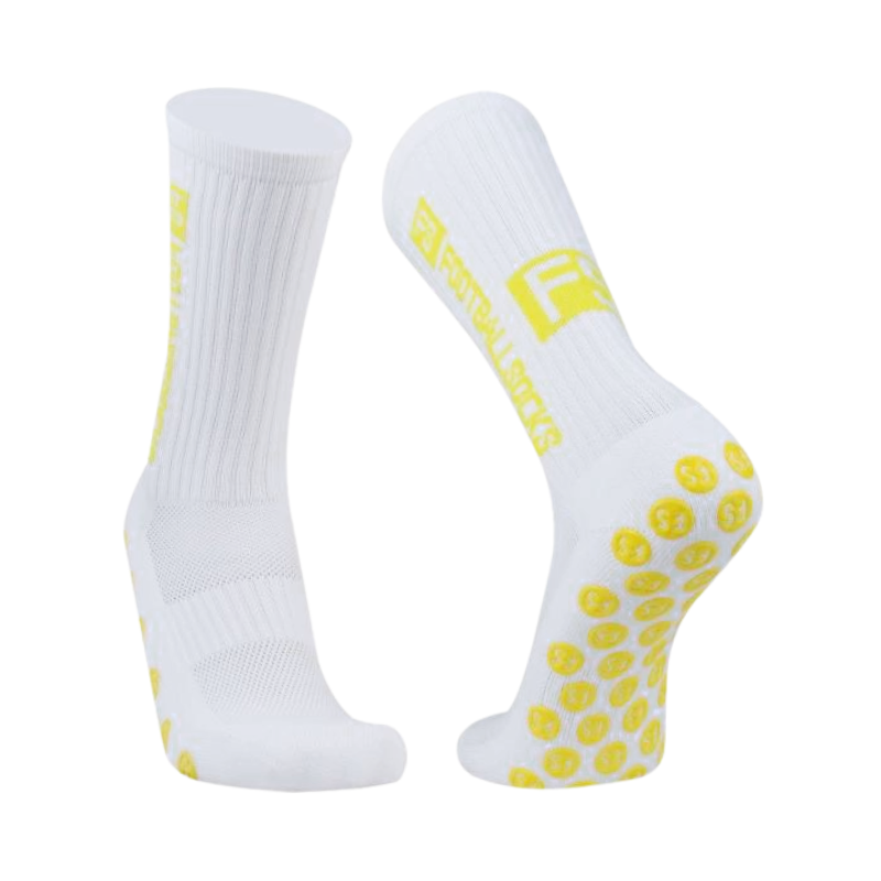 FS Footballsocks Grip Socks FS Special Yellow