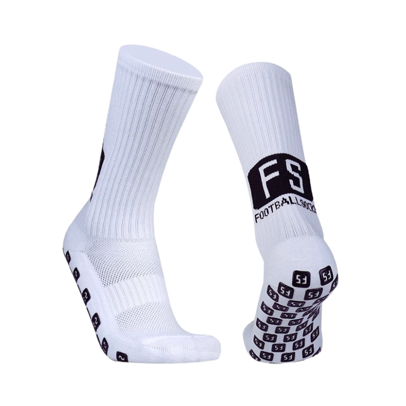FS Footballsocks Training White Grip Socks