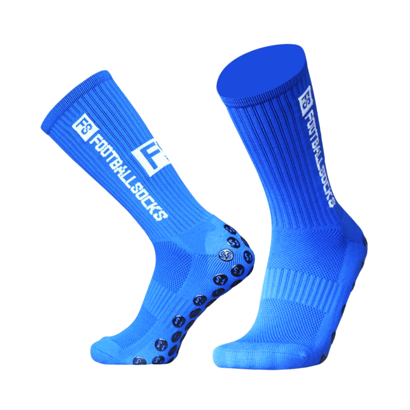 FS Footballsocks Originals Grip Socks Blue