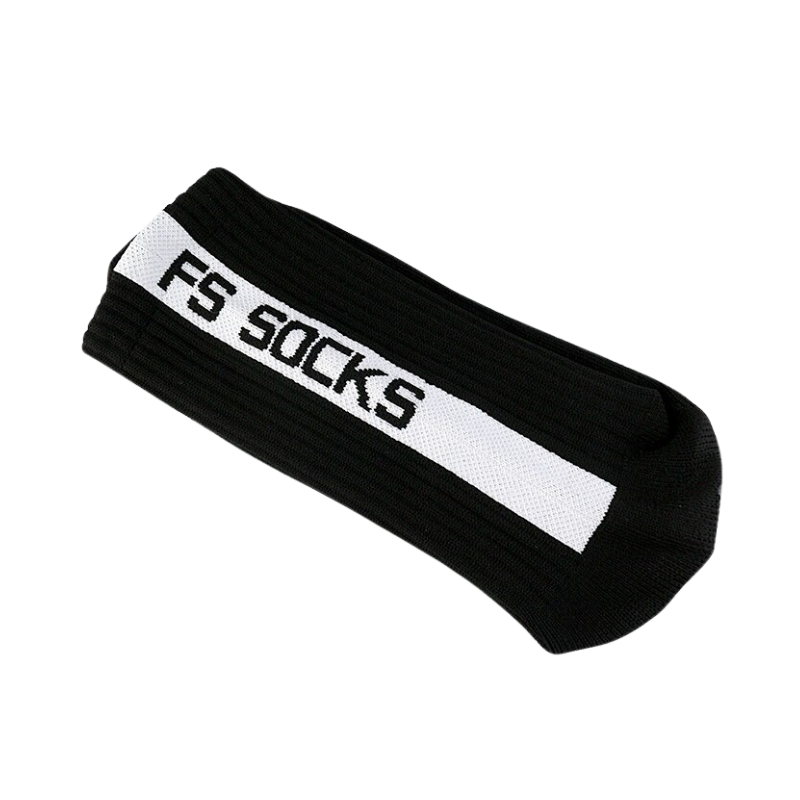 FS Footballsocks Grip Socks FS Socks 2.0 Black