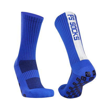 FS Footballsocks Grip Socks FS Socks 2.0 Blue