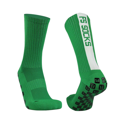 FS Footballsocks Grip Socks FS Socks 2.0 Green