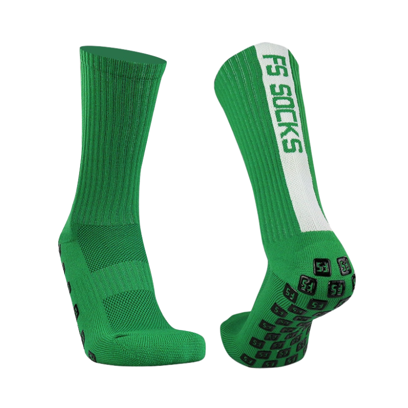 FS Footballsocks Grip Socks FS Socks 2.0 Green