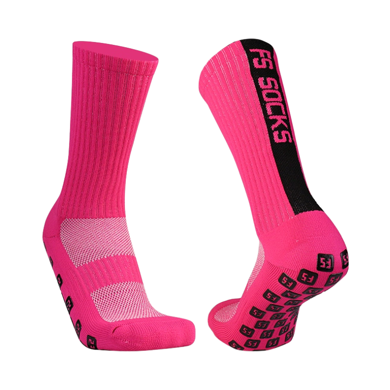 FS Footballsocks Grip Socks FS Socks 2.0 Pink