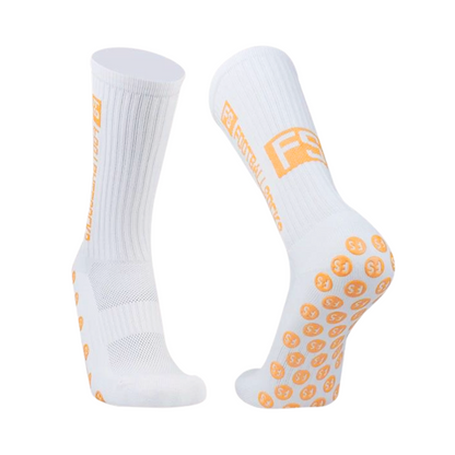 FS Footballsocks Grip Socks FS Special  Orange