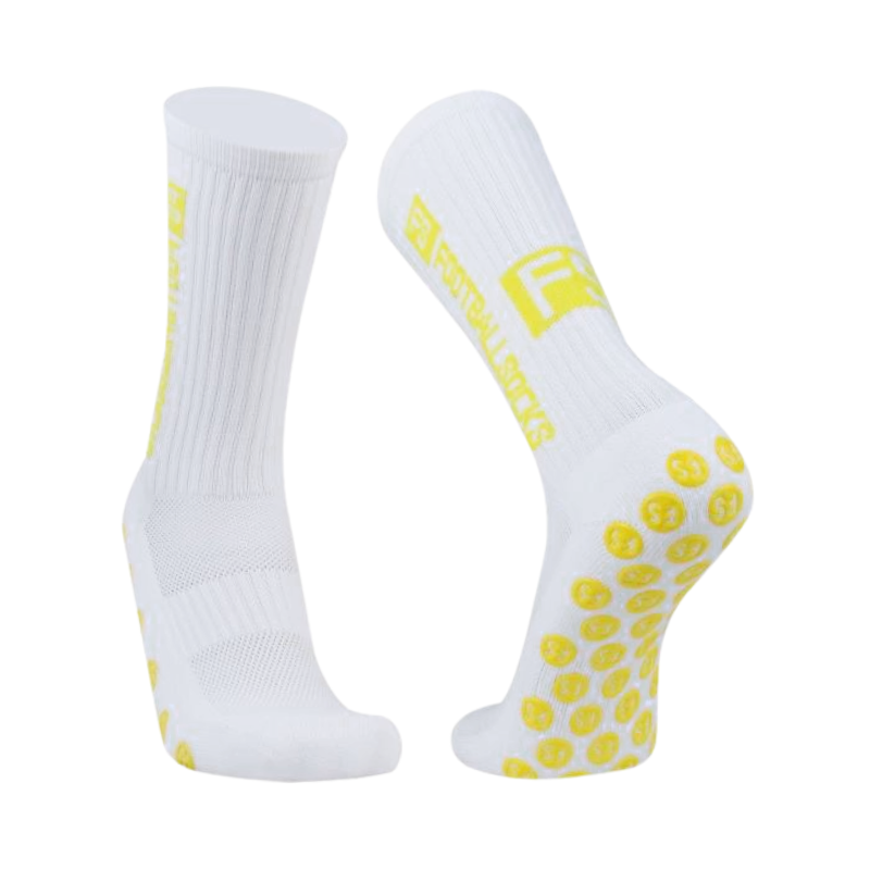 FS Footballsocks Grip Socks FS Special  Yellow