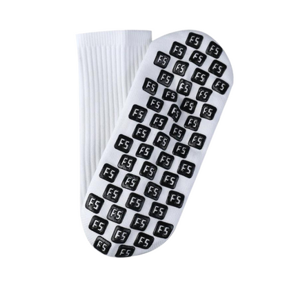 FS Footballsocks Training White Grip Socks 