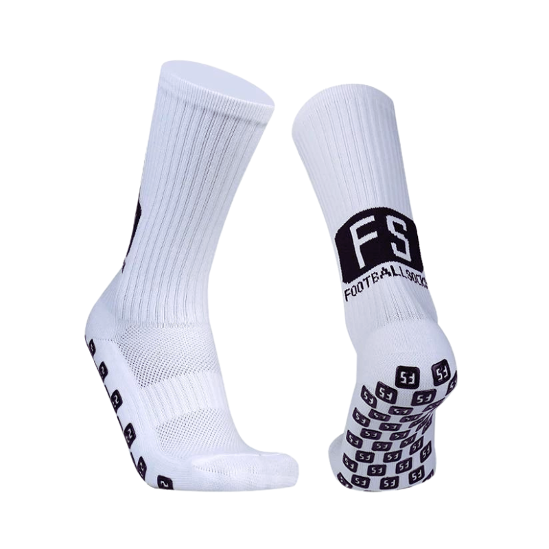 FS Footballsocks Training White Grip Socks 