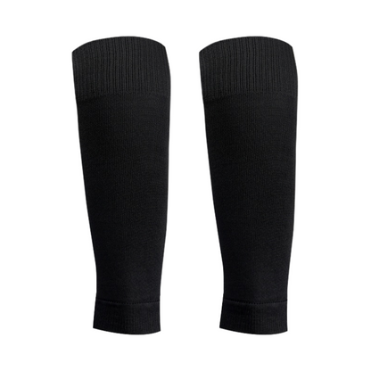 FS Footballsocks Tubes Stulpen Black