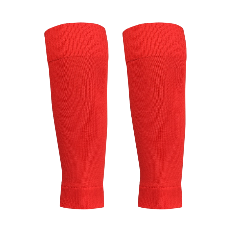 FS Footballsocks Tubes Stulpen Red