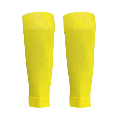 FS Footballsocks Tubes Stulpen Yellow